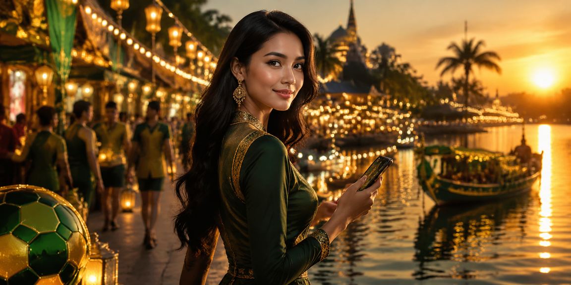 Pengguna dari Kedah mengakses kasino langsung VIP dengan bonus menarik