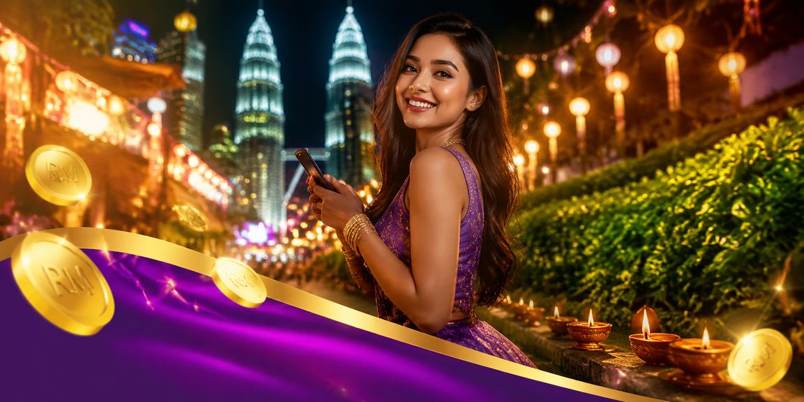 Pengalaman kasino langsung VIP di Kuala Lumpur dengan suasana mewah tempatan