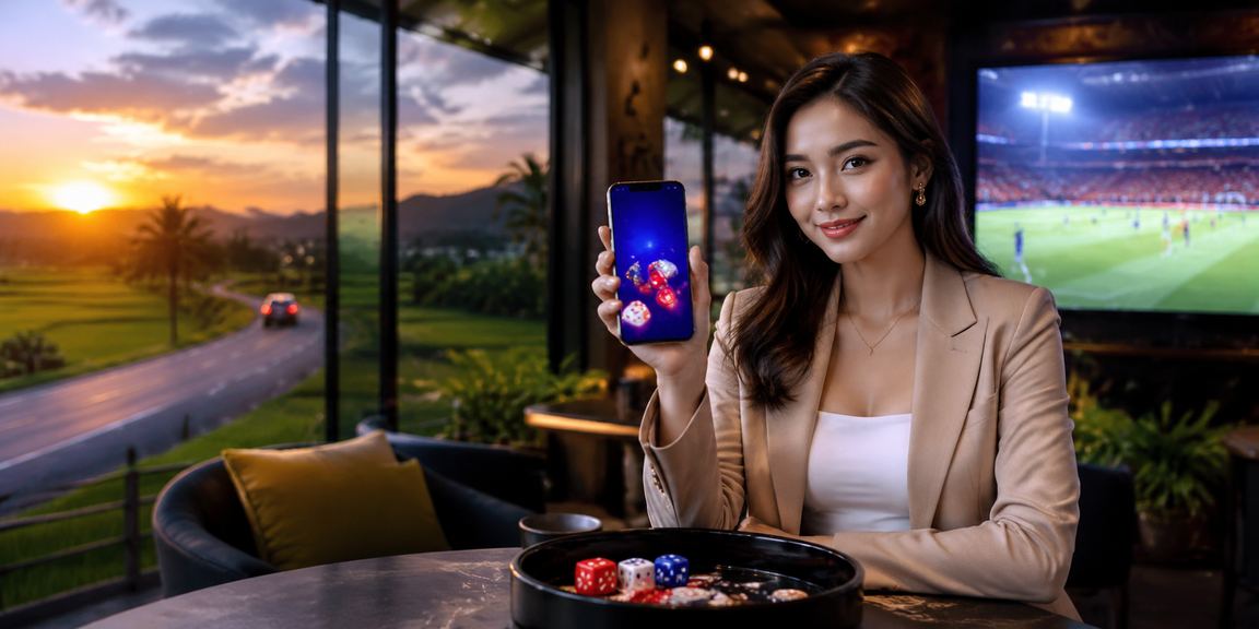 Pengguna dewasa Malaysia menikmati pertaruhan sukan secara bertanggungjawab di platform 91md