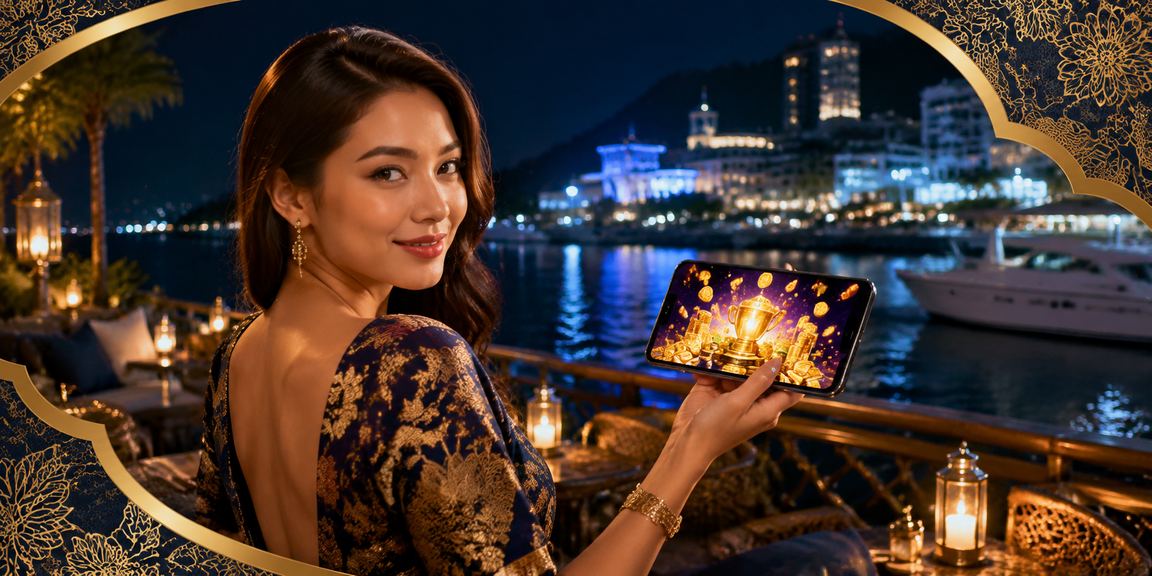 Pengguna Malaysia menerima bonus VIP pertaruhan sukan dengan rekaan batik tempatan
