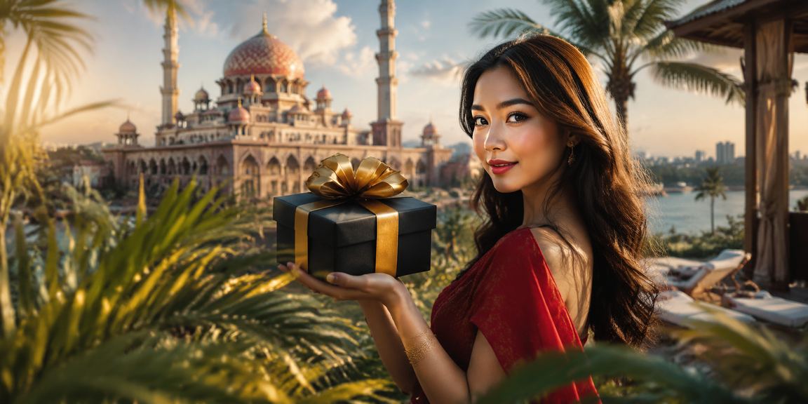 Pengguna Putrajaya mendaftar akaun 91md dan mendapat bonus selamat datang