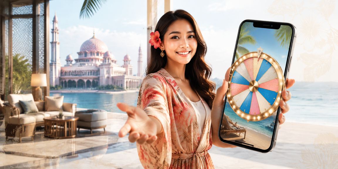 Pengalaman bermain roulette dalam talian di Putrajaya menggunakan peranti mudah alih